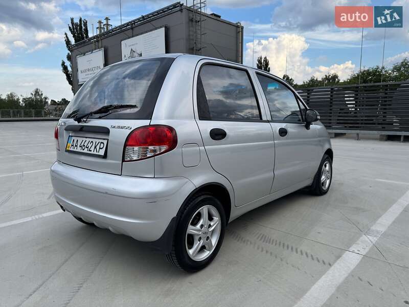 Хэтчбек Daewoo Matiz 2013 в Киеве