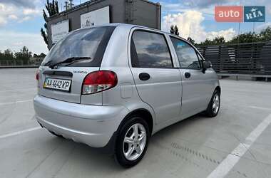 Хэтчбек Daewoo Matiz 2013 в 
