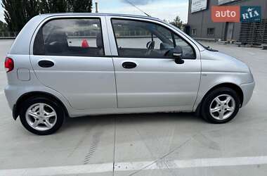 Хэтчбек Daewoo Matiz 2013 в 