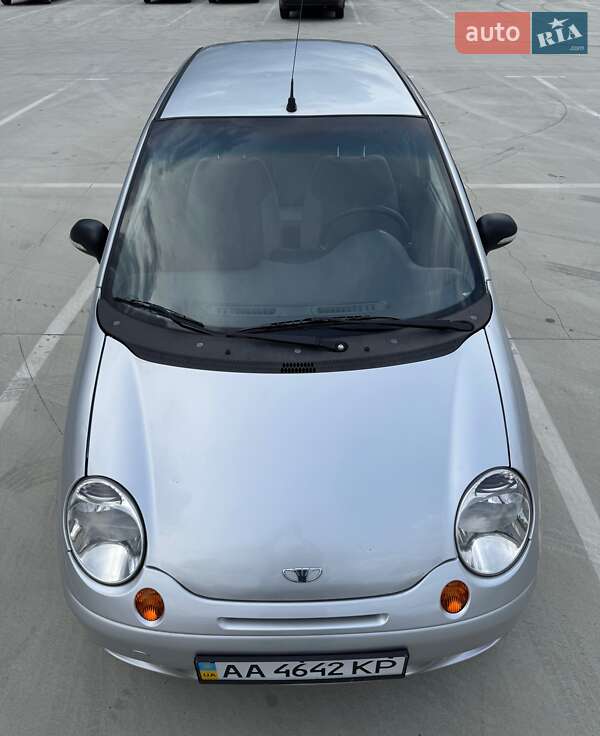 Хэтчбек Daewoo Matiz 2013 в Киеве