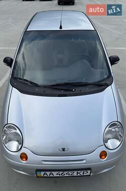 Хэтчбек Daewoo Matiz 2013 в 