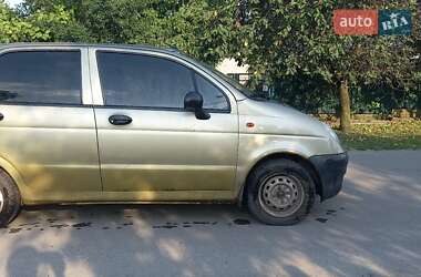 Хэтчбек Daewoo Matiz 2007 в Покровском