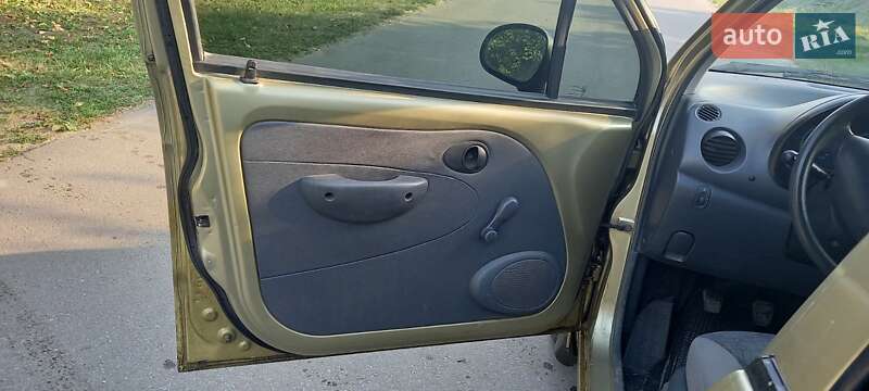 Хэтчбек Daewoo Matiz 2007 в Покровском