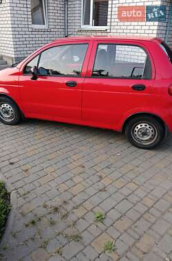 Хэтчбек Daewoo Matiz 2013 в 