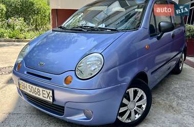 Хетчбек Daewoo Matiz 2007 в Одесі