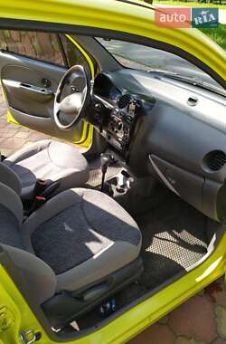 Хэтчбек Daewoo Matiz 2008 в 