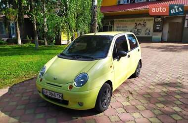 Хэтчбек Daewoo Matiz 2008 в 