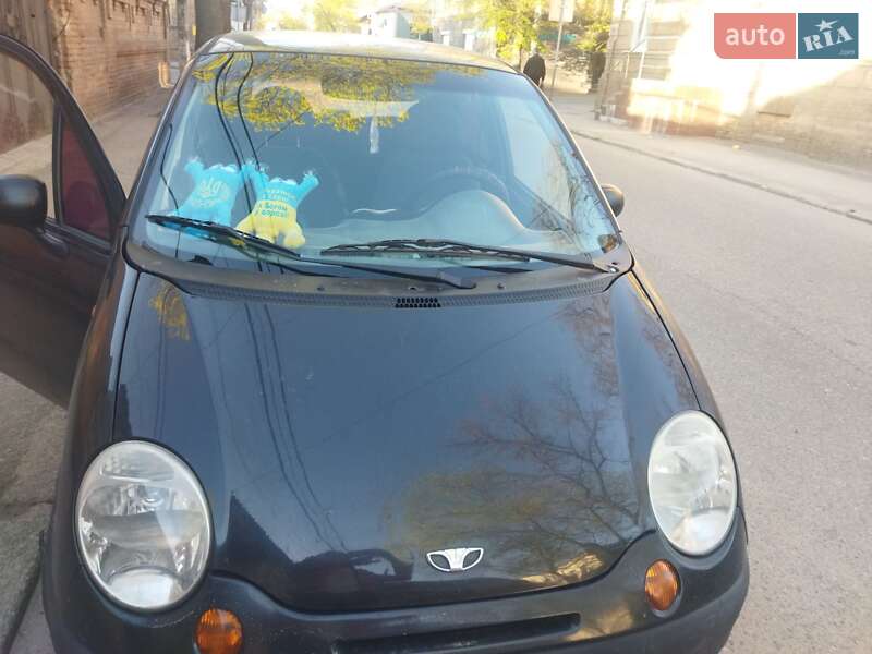 Daewoo Matiz 2011