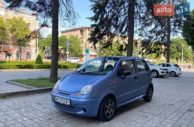 Хэтчбек Daewoo Matiz 2008 в Запорожье