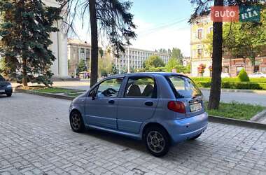 Хэтчбек Daewoo Matiz 2008 в 
