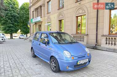 Хэтчбек Daewoo Matiz 2008 в 
