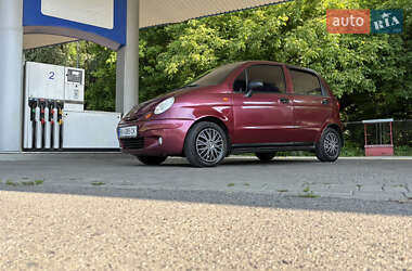 Хэтчбек Daewoo Matiz 2008 в 
