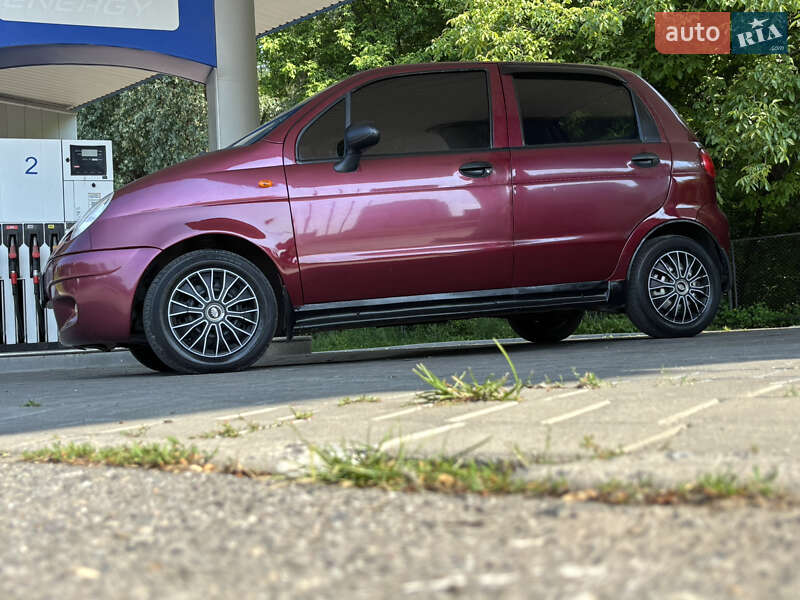 Хэтчбек Daewoo Matiz 2008 в Хмельницком