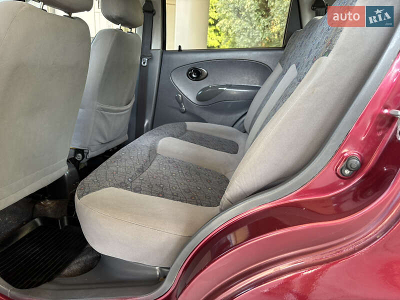 Хэтчбек Daewoo Matiz 2008 в Хмельницком