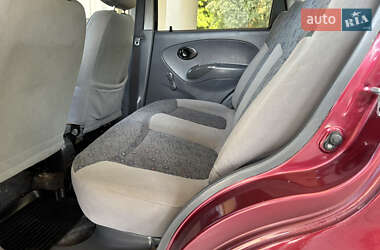 Хэтчбек Daewoo Matiz 2008 в 