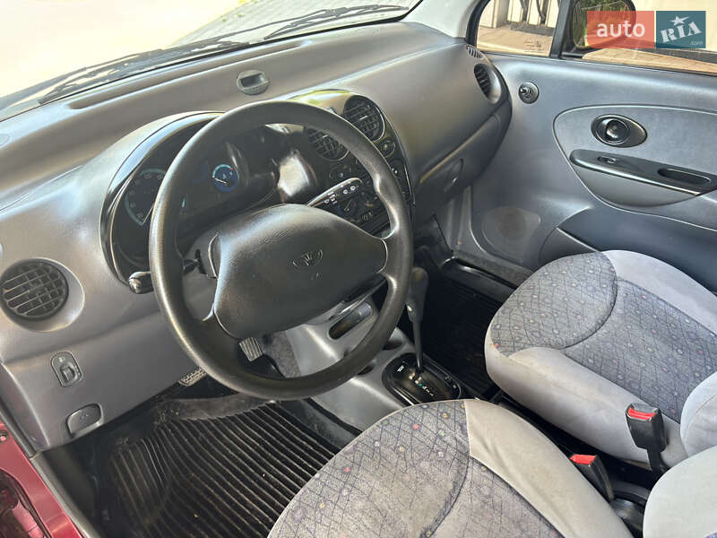Хэтчбек Daewoo Matiz 2008 в Хмельницком