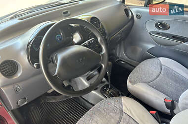 Хэтчбек Daewoo Matiz 2008 в 