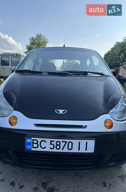 Хетчбек Daewoo Matiz 2007 в Стрию