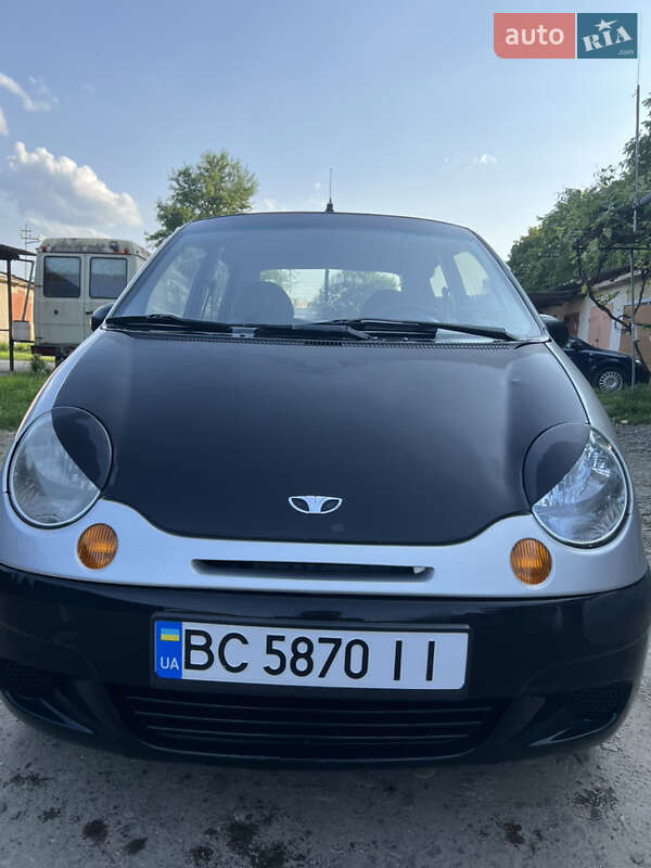 Daewoo Matiz 2007