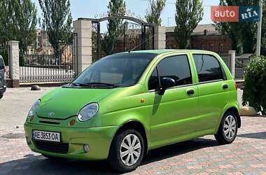Хэтчбек Daewoo Matiz 2007 в Запорожье