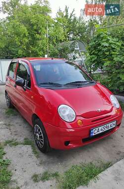 Хетчбек Daewoo Matiz 2010 в Миронівці