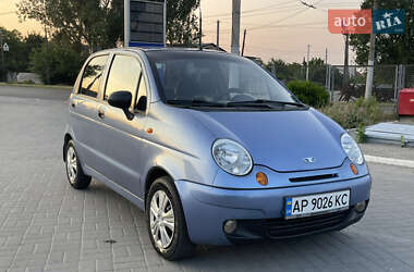 Хетчбек Daewoo Matiz 2008 в Запоріжжі