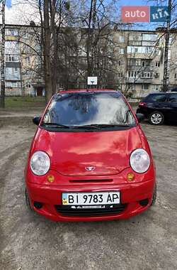 Хэтчбек Daewoo Matiz 2007 в 