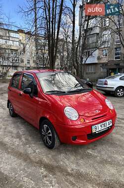 Хэтчбек Daewoo Matiz 2007 в 