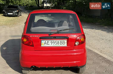Хэтчбек Daewoo Matiz 2006 в 