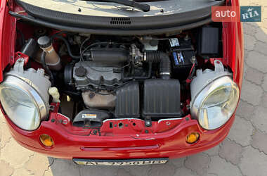 Хэтчбек Daewoo Matiz 2006 в 