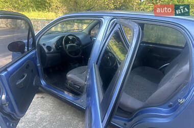 Хэтчбек Daewoo Matiz 2007 в 