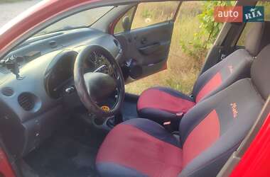 Хэтчбек Daewoo Matiz 2006 в 