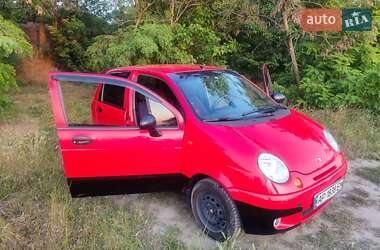 Хэтчбек Daewoo Matiz 2006 в Запорожье