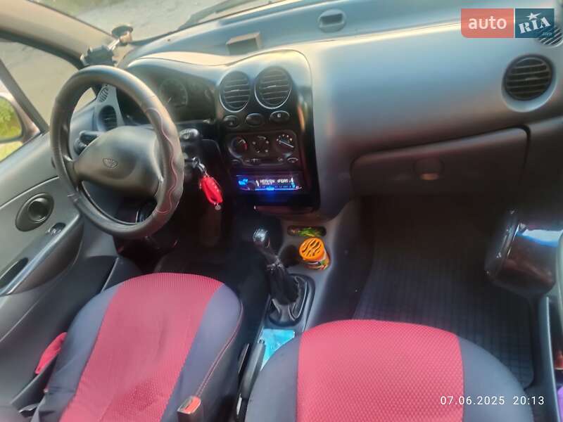 Хэтчбек Daewoo Matiz 2006 в Запорожье