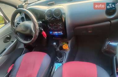 Хэтчбек Daewoo Matiz 2006 в 