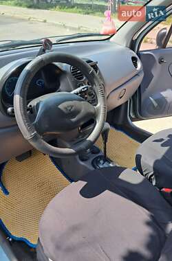 Хэтчбек Daewoo Matiz 2008 в 
