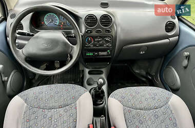 Хэтчбек Daewoo Matiz 2011 в 