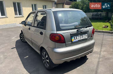 Хэтчбек Daewoo Matiz 2009 в 