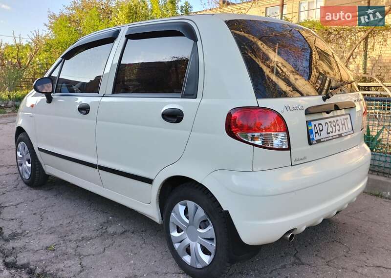 Хэтчбек Daewoo Matiz 2012 в Запорожье