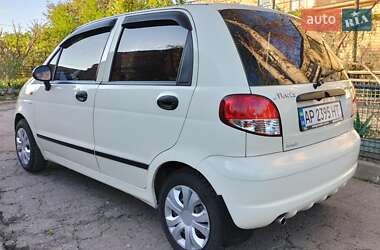 Хэтчбек Daewoo Matiz 2012 в 