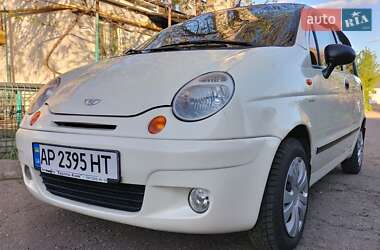 Хэтчбек Daewoo Matiz 2012 в 