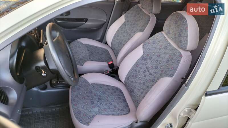 Хэтчбек Daewoo Matiz 2012 в Запорожье