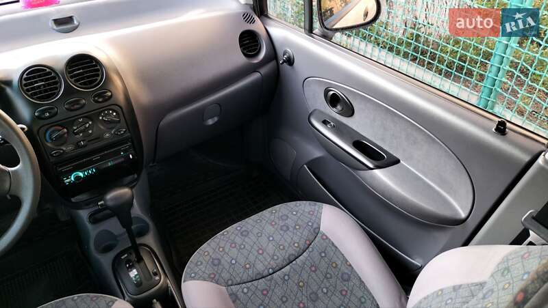 Хэтчбек Daewoo Matiz 2012 в Запорожье
