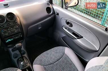 Хэтчбек Daewoo Matiz 2012 в 