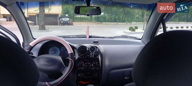 Хэтчбек Daewoo Matiz 2007 в Львове