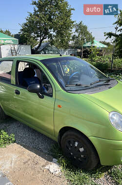 Хэтчбек Daewoo Matiz 2008 в 