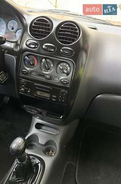 Хэтчбек Daewoo Matiz 2007 в 