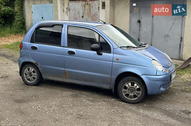 Хэтчбек Daewoo Matiz 2008 в 