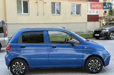 Хэтчбек Daewoo Matiz 2010 в 