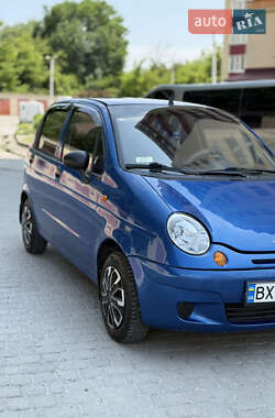 Хэтчбек Daewoo Matiz 2010 в 